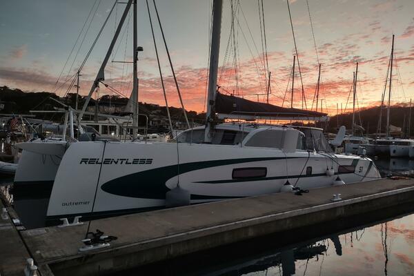 Relentless 51ft Outremer Yacht For Sale