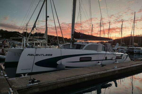 Outremer 51 Yacht For Sale
