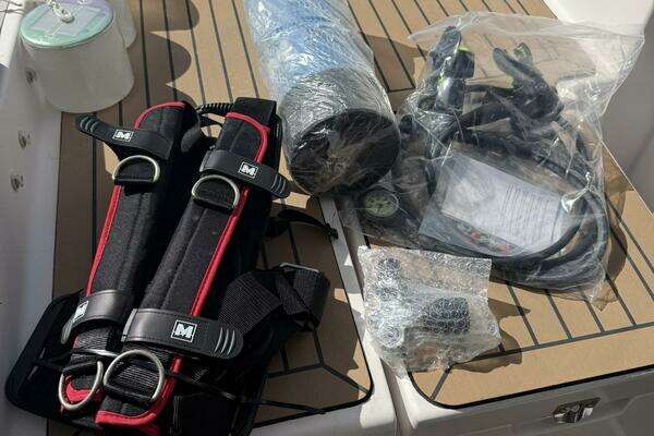 Outremer 51 Yacht For Sale