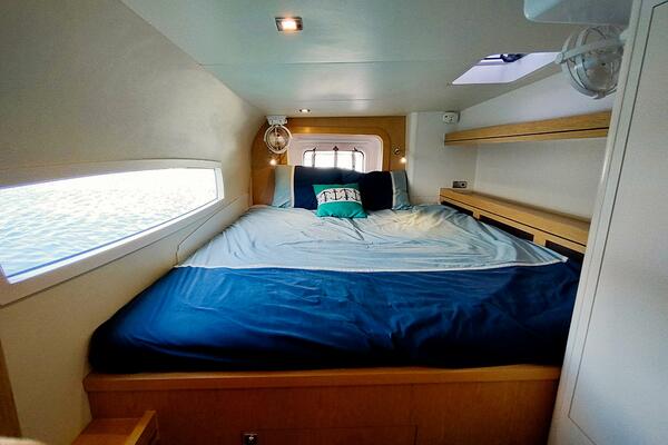 Relentless 51ft Outremer Yacht For Sale