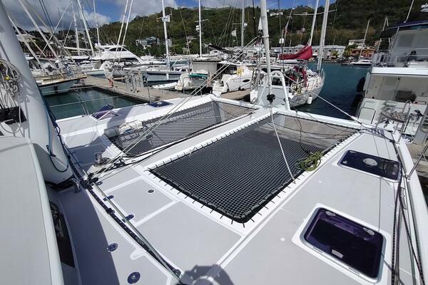 Relentless 51ft Outremer Yacht For Sale