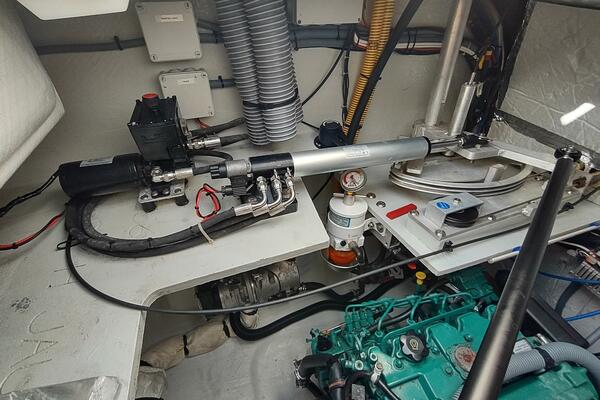 Relentless 51ft Outremer Yacht For Sale