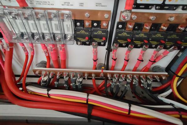 Relentless 51ft Outremer Yacht For Sale