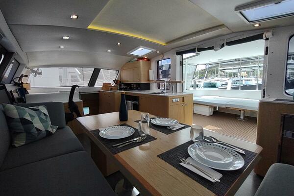 Relentless 51ft Outremer Yacht For Sale