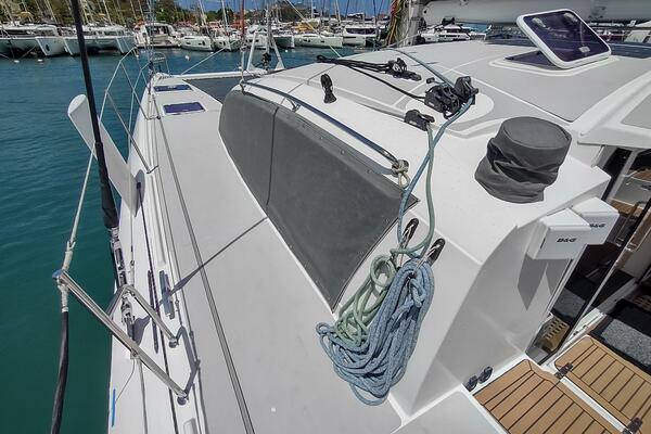 Relentless 51ft Outremer Yacht For Sale