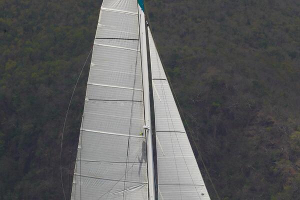 Relentless 51ft Outremer Yacht For Sale