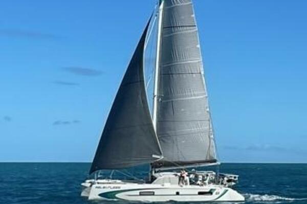 Relentless 51ft Outremer Yacht For Sale