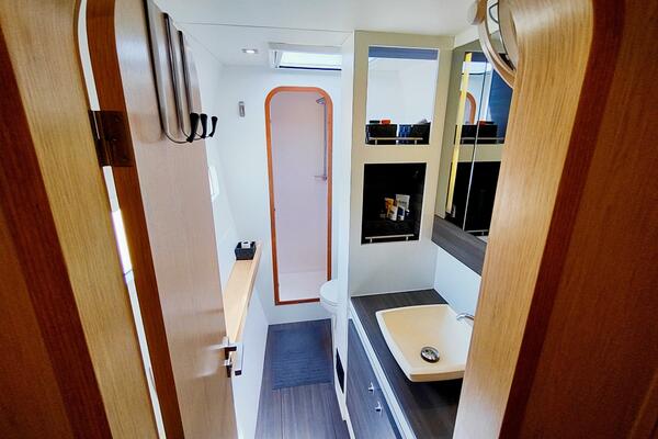 Relentless 51ft Outremer Yacht For Sale