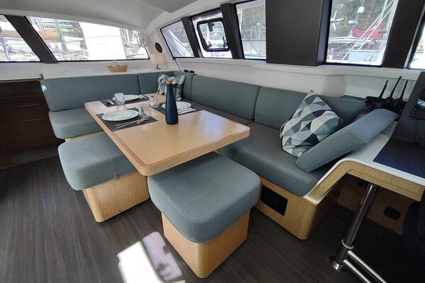 Relentless 51ft Outremer Yacht For Sale