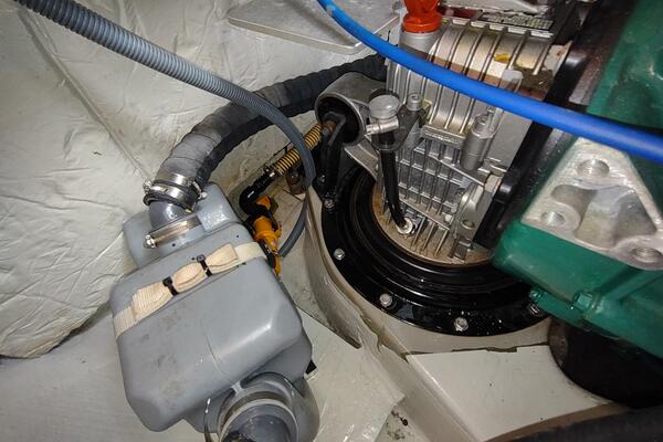 Relentless 51ft Outremer Yacht For Sale