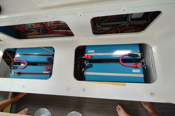 Outremer 51 Yacht For Sale