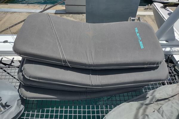 Relentless 51ft Outremer Yacht For Sale