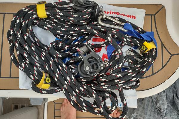 Relentless 51ft Outremer Yacht For Sale