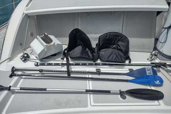 Relentless 51ft Outremer Yacht For Sale