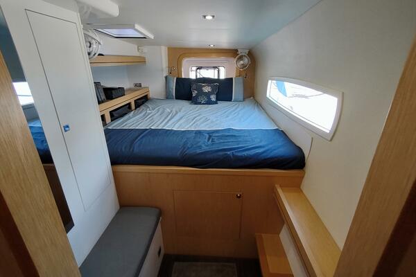 Relentless 51ft Outremer Yacht For Sale