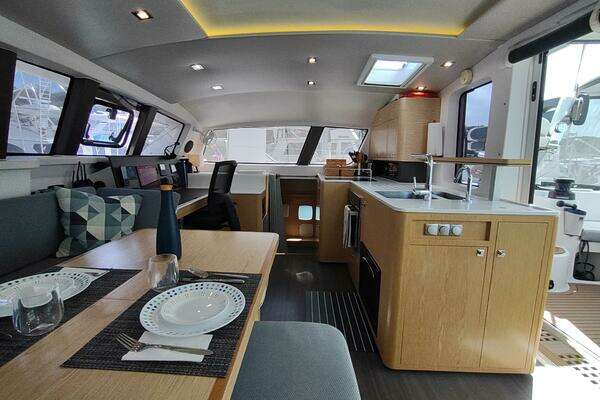 Outremer 51 Yacht For Sale