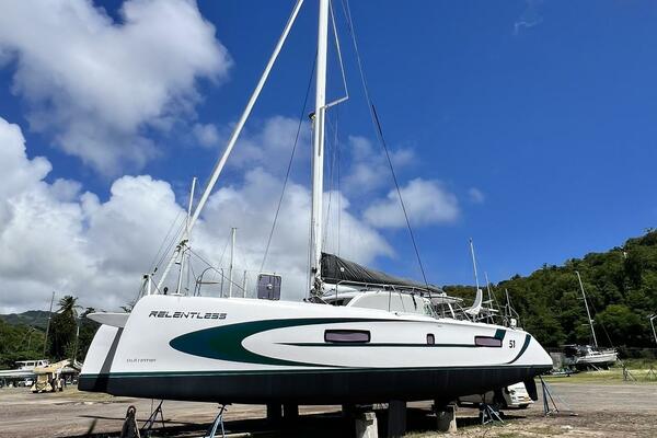 Relentless 51ft Outremer Yacht For Sale