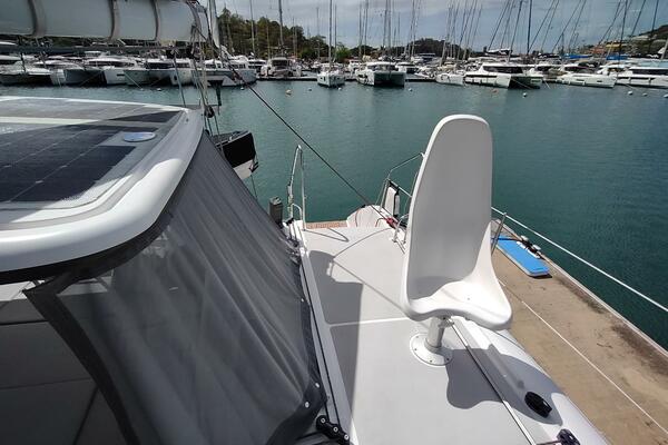 Relentless 51ft Outremer Yacht For Sale