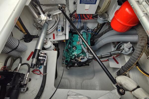 Relentless 51ft Outremer Yacht For Sale