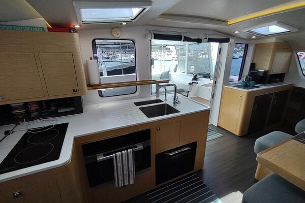 Relentless 51ft Outremer Yacht For Sale