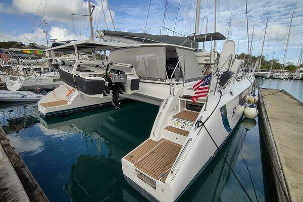 Outremer 51 Yacht For Sale