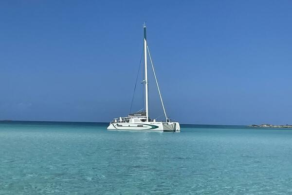 Relentless 51ft Outremer Yacht For Sale