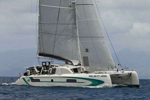 51-ft-Outremer-2020-51-Relentless Saint George  Grenada  yacht for sale
