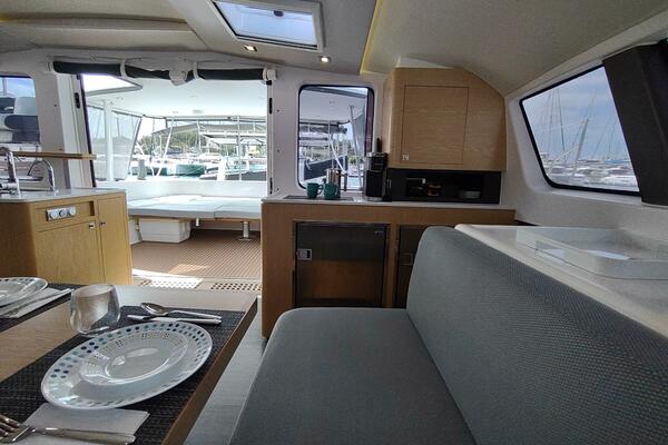 Relentless 51ft Outremer Yacht For Sale