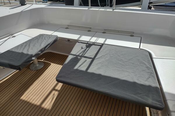 Relentless 51ft Outremer Yacht For Sale