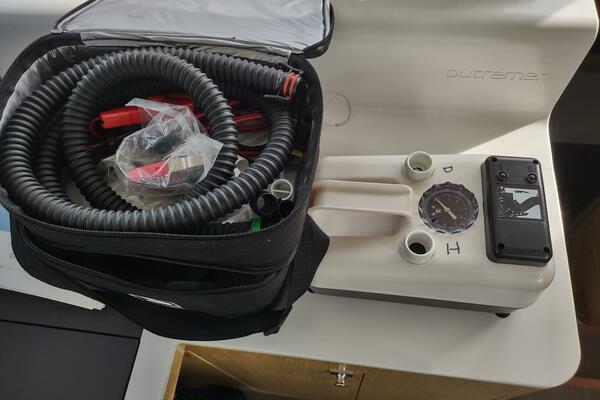 Relentless 51ft Outremer Yacht For Sale