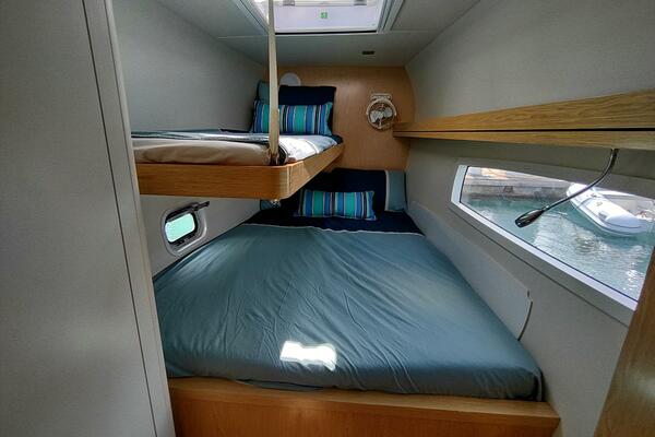 Relentless 51ft Outremer Yacht For Sale