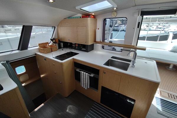 Relentless 51ft Outremer Yacht For Sale