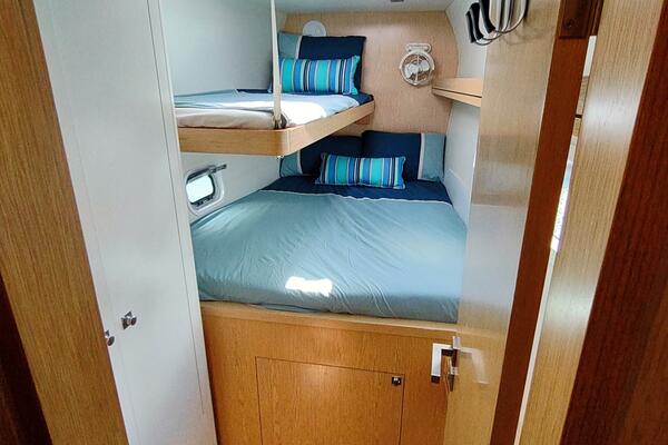 Relentless 51ft Outremer Yacht For Sale