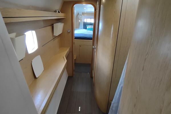 Relentless 51ft Outremer Yacht For Sale