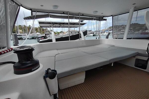 Relentless 51ft Outremer Yacht For Sale