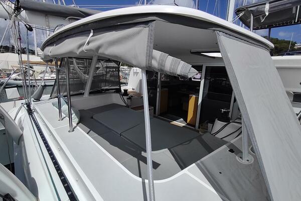 Relentless 51ft Outremer Yacht For Sale