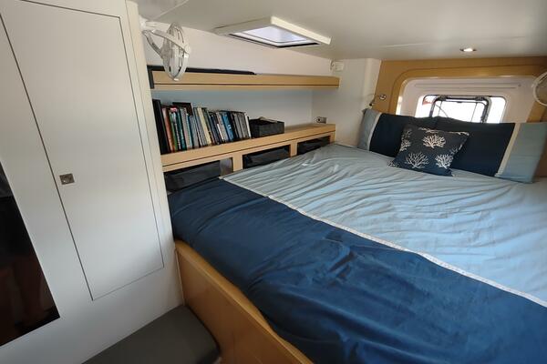 Relentless 51ft Outremer Yacht For Sale