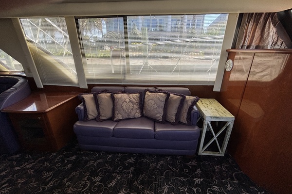 Fat Tuesday 52ft Bluewater Yacht For Sale