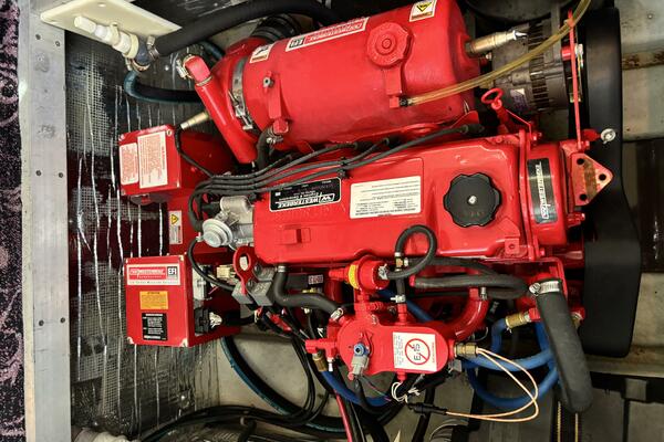 Fat Tuesday 52ft Bluewater Yacht For Sale