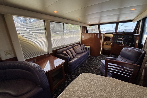 Fat Tuesday 52ft Bluewater Yacht For Sale