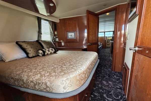 Fat Tuesday 52ft Bluewater Yacht For Sale