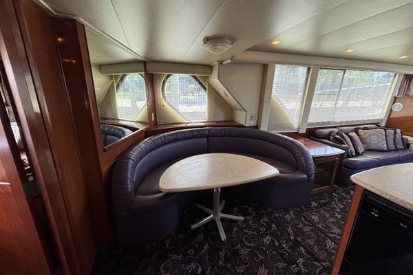 Fat Tuesday 52ft Bluewater Yacht For Sale