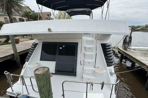 Fat Tuesday 52ft Bluewater Yacht For Sale