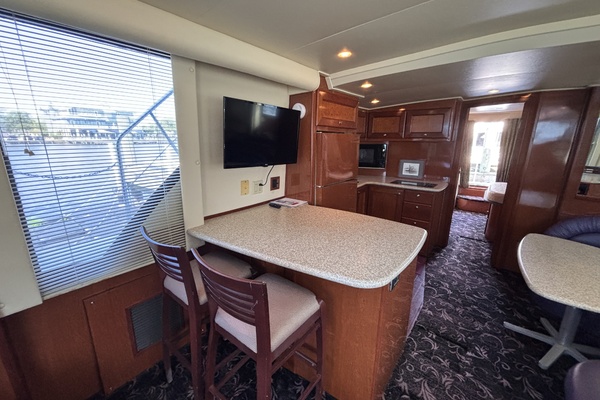 Fat Tuesday 52ft Bluewater Yacht For Sale