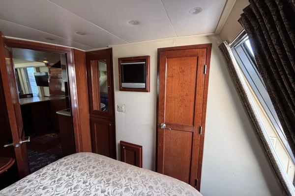 Fat Tuesday 52ft Bluewater Yacht For Sale