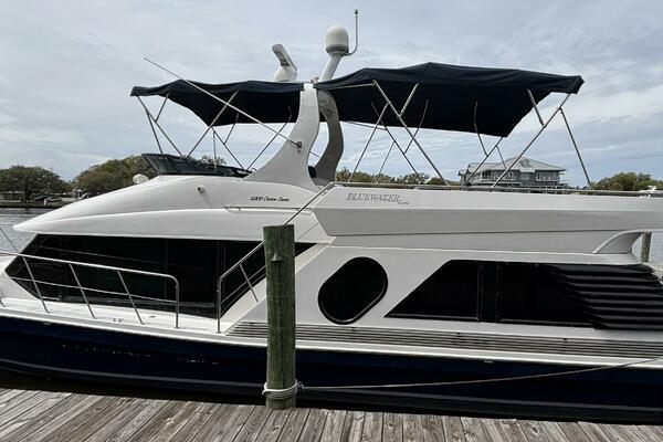 Fat Tuesday 52ft Bluewater Yacht For Sale