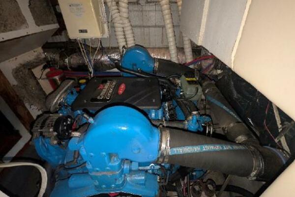 Fat Tuesday 52ft Bluewater Yacht For Sale