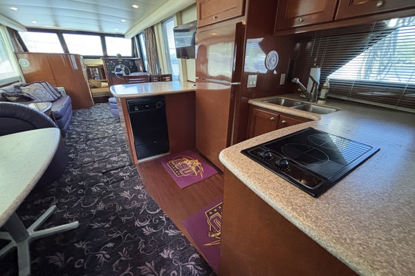 Fat Tuesday 52ft Bluewater Yacht For Sale