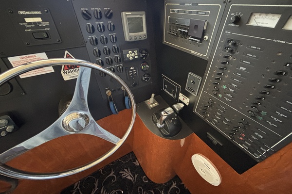 Fat Tuesday 52ft Bluewater Yacht For Sale