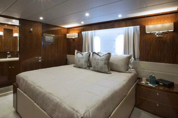 RENAISSANCE 116ft Hargrave Yacht For Sale